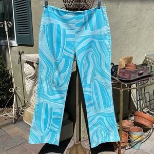Vintage Bootcut Pants